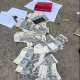 Ошто добуш сатып алууга шектелип кармалган жарандардын жанынан 115 миң сом жана тизме табылды