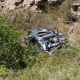 Унаа жолдон чыгып сайга түшкөн. Жалал-Абадда 1 адамдын өмүрүн алган автокырсык катталды