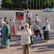Өкмөт үйүнүн алдында Орхан Инандыны өлкөгө кайтарып келүү талабы менен жарандар митингге чыгышты