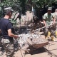 Баткенде сел каптоодон улам эки айылга өзгөчө кырдаал киргизилди
