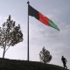 Ооган-Тажик чек арасында "Талибан" кыймылынын байрагы орнотулду