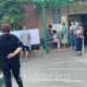 Бишкектеги шайлоо тилкелери эшигин ачып, шайлоочуларды кабыл ала баштады