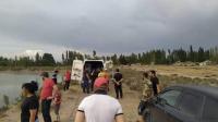 Достору менен эс алып жүрүшкөн. 16 жана 18 жаштагы кыздардын өмүрүн алган окуянын чоо-жайы