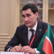 Түркмөнстандын президенти уулун каржы жана экономика боюнча вице-премьер министрликке дайындады