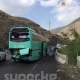 Бишкек-Торугарт жолунда балдарды лагерден алып келе жаткан 3 автобус кырсыкка кабылды. Жабыркагандар бар (сүрөт)