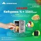 "Керемет Банктан" акция: "Көбүрөөк % + көбүрөөк мүмкүнчүлүк!". Ошондой эле сансыз белектер!