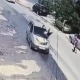 Ошто Дэу-Матиз 5 жашар баланы учура сүздү. Бала ооруканада