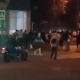 Москвадагы мигранттардын массалык мушташына катышууга айыпталып 42 адам камалды