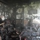 Балыкчы шаарында устаканадан өрт чыкты