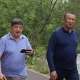 Ошто Акылбек Жапаров менен экс-транспорт министри Нурлан Сулаймановдун чогуу жүргөн сүрөтү жарыяланды