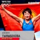 Кыргыз эли алтын күтөт. "Токио-2020дагы" фавориттердин бири Айсулуу Тыныбекова тууралуу