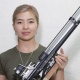 Кыргыз өлкөсүнүн желегин Олимпиадада биринчи жолу кыз көтөрүп чыгат