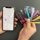 Бардык банктык жана бонустук карталар бир эле тиркемеде