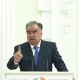 Эмомали Рахмон: "Тажикстан коңшу өлкөлөргө куралдуу күч колдонбойт"