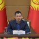 Садыр Жапаров Бельгиядагы адам өмүрүн алган суу каптоолорго байланыштуу Бельгия королу Филиппке көңүл айтты