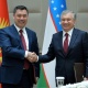 Садыр Жапаров Өзбекстандын президенти Шавкат Мирзийоевди туулган күнү менен куттуктады