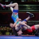 Күрөш: Эки кыргыз балбаны кадеттер арасында дүйнө чемпиону болду