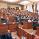 Садыр Жапаров Жогорку Кеңештин депутаттарын экинчи ирет резиденцияга чакырды