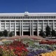 Бүгүн Жогорку Кеңеш гимн ырдоо менен кезексиз сессияны жыйынтыктады