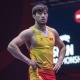 "Токио-2020": Үзүр Жусупбеков Олимпиада чемпионуна жеңилип калды
