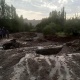 Баткенде кечээ кечинде сел жүрдү (фото)