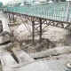 Чүйдө Акпай көлү жарылды. 8 үй-бүлө коопсуз жайга көчүрүлдү