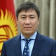 Кыргыздын Швейцариядагы элчиси болуп Алмазбек Бейшеналиев дайындалды