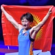 Атаандашын буйдамга келтирген жок. Айсулуу Тыныбекова финалга чыккан беттештин видеосу