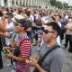 "Ала-Тоо" аянтына эл митингге эмес, Айсулуу Тыныбекованы колдоо үчүн чогулду