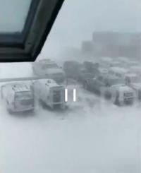 Орусиянын Чукотка аймагына августтун башында кыш келди