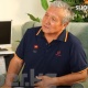 Мээрим Жуманазарованын атасы: "Айылда биринчи жолу кыздардын күрөшүн ачканда эч ким келбей, өзүмдүн кыздарымдан баштагам"
