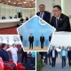 Яхтада эркин жолугушуу, баарлашуу... Садыр Жапаровдун Түркмөнбашы шаарына болгон иш сапары бир шилтемеде