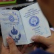 "Манас" эл аралык аэропортунда башка бирөөнүн паспорту менен Түркияга учууга аракет кылган жаран кармалды