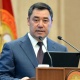 Садыр Жапаров спортчуларды куттуктады: "Өзүмдүн атымдан сиздерге белегимди камдап койгом, жакынкы күдөрү тапшырам"