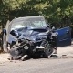 Токмокто эки жеңил унаа сүзүшүп, 52 жаштагы айдоочу каза болду