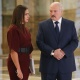Украиналык журналист Беларусь президенти Александр Лукашенконун пресс-катчысына комплимент айтты (видео)
