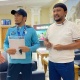 "Токио-2020": Коло медаль уткан казак балбанына аэропорттон эле жаңы үлгүдөгү BMW унаасы тапшырылды
