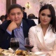 Таймурас Ташиев менен Эркайым Абдуллаева кош той өткөрүштү