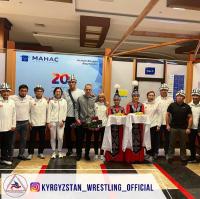 Токио Олимпиадасына барган спортчулардын калган бөлүгү мекенге кайтып келишти