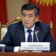 Сооронбай Жээнбеков суракта. "Күнөөсү аныкталса ээлеген кызматына, сиңирген эмгегине карабай юридикалык баа берилет" дейт УКМК