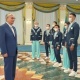 "Токио-2020": Спортчуларына нааразы болгон Казакстандын президенти аларды сыйлады