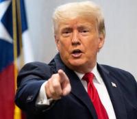 Дональд Трамп Ооганстандагы акыркы окуяларга Жо Байденди күнөөлөдү