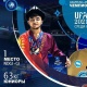 Кыргыз балбаны грэпплинг боюнча Дүйнө чемпиондугунда эки алтын утту