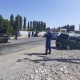 Таласта эки унаа сүзүшүп, 2 адам жабыркады