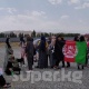Бишкек: Оогандыктар АКШнын элчилигинин алдына митингге чыгышты (фото)
