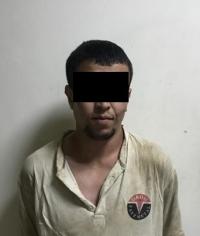 УКМК: "Сириядагы эл аралык террордук уюмдардын ишмердүүлүгүнө тиешеси бар деп изделип жаткан адам кармалды"