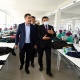 300дөн ашуун иш орду бар. Президент Жети-Өгүздөгү тигүү фабрикасынан кабар алды