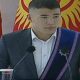 Акжол Махмудов: "Кудай буюрса, келерки Олимпиадага мындан дагы жакшы шарттар түзүлсүн"