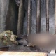 "Калкып чыгып калган". Аламүдүн суу сактагычынан адамдын сөөгү табылды