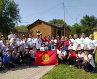 "7 алтын". Кол күрөш боюнча Азия чемпиондугунда Кыргыз курамасы 28 медаль утту